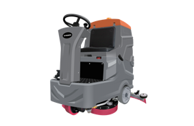 杭州客户采购N6洗地机